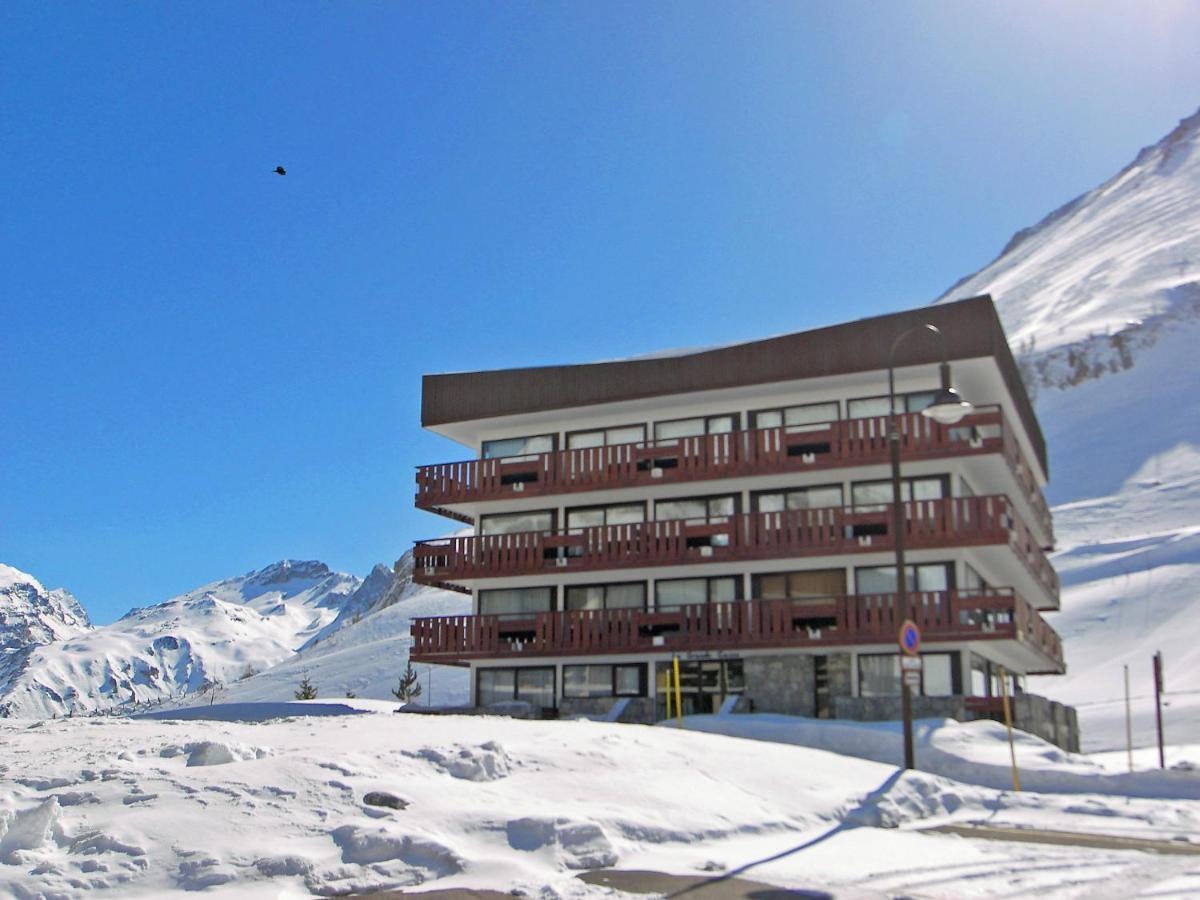Apartment La Grande Casse - Lavachet-2 By Interhome Тинь Экстерьер фото